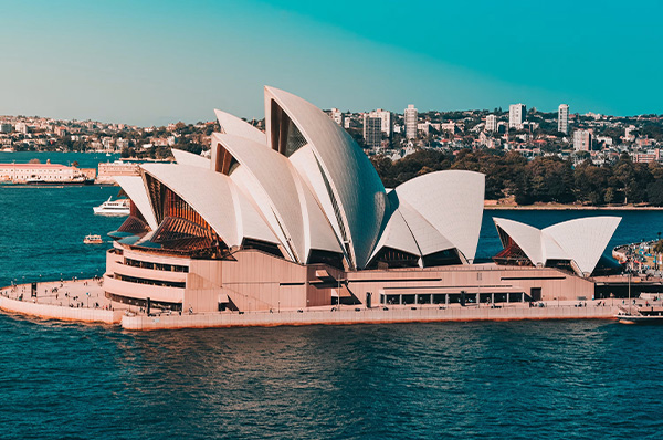 Study in Australia