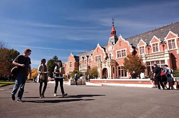Study in New Zealand