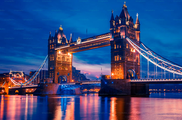 Study in UK