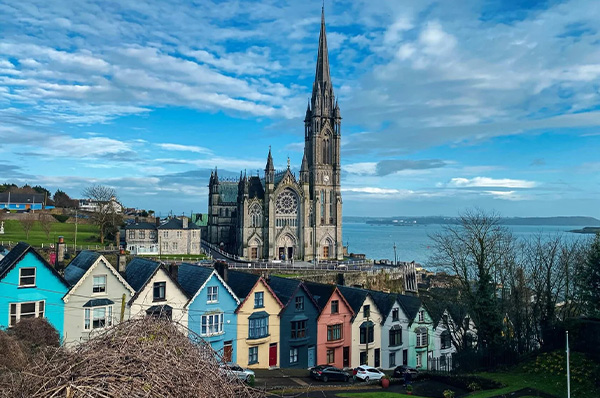Study in Ireland